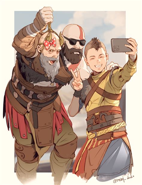 kratos rule 34|Atreus Kratos .